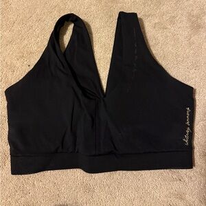 Whitney Simmons Gymshark sports bra v3